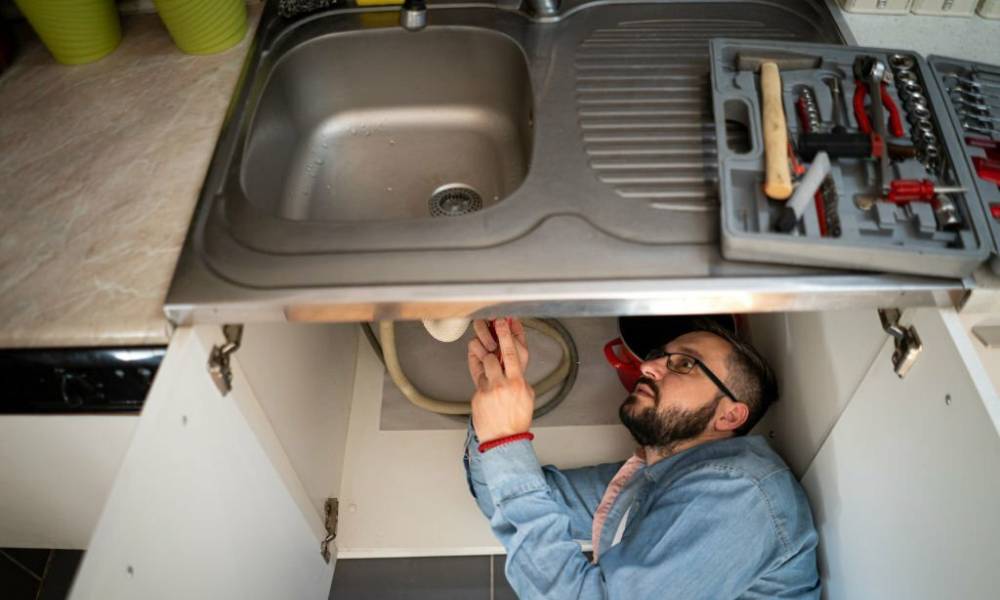 How To Insulate Under Kitchen Sink