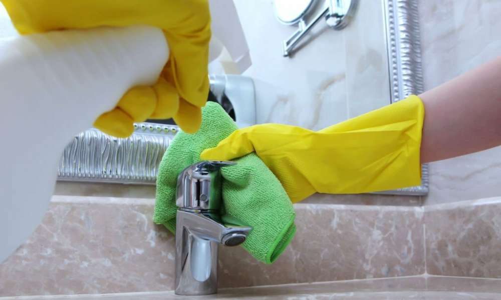 How To Clean A Composite Sink