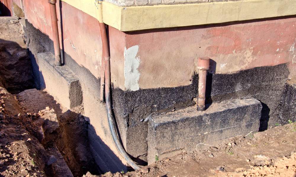 How To Repair A Sinking Foundation