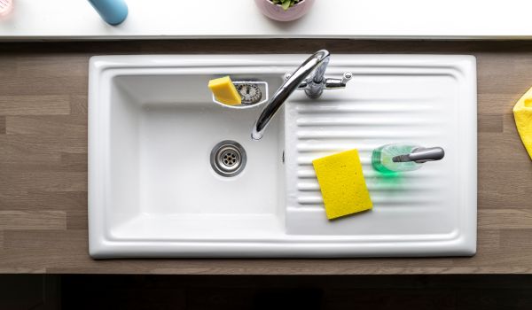 Choosing Natural Disinfectants
