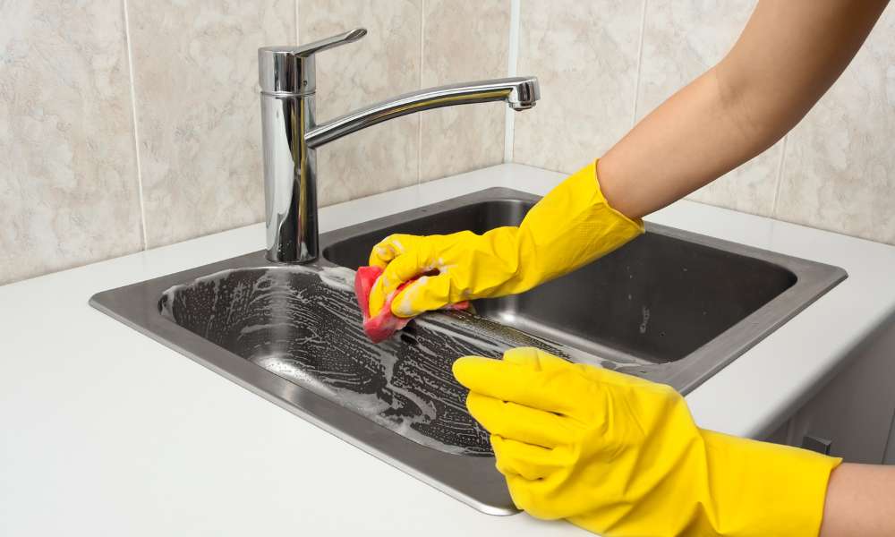 How To Clean Granite Composite Sink