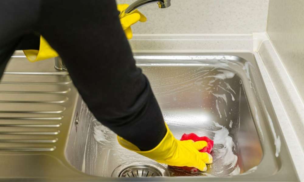 How To Clean Sink Overflow