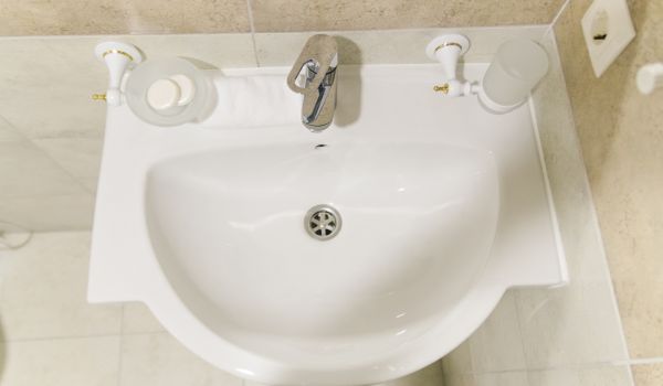 How To Fix Minor Porcelain Sink Scratches
