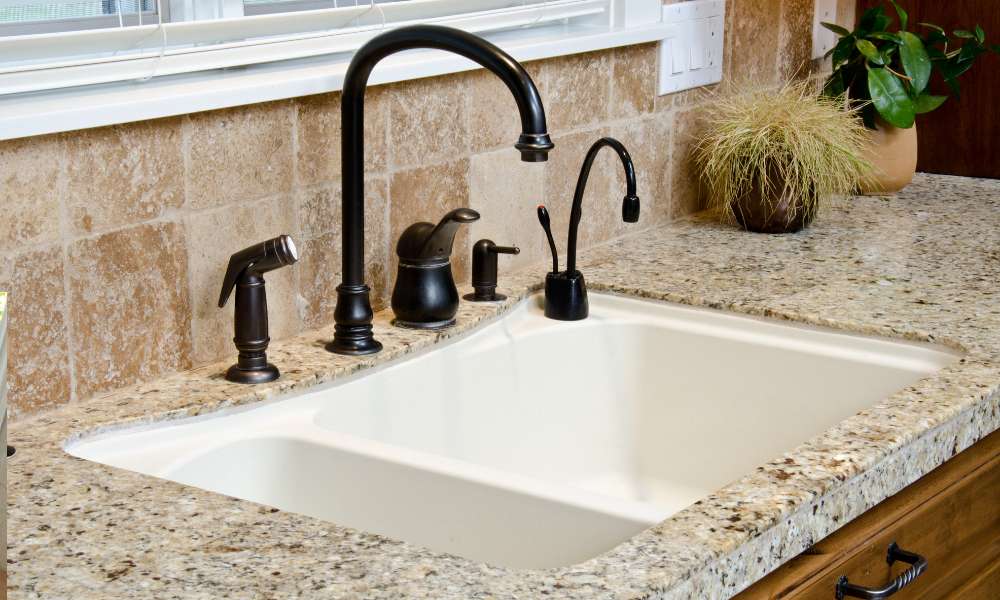 How To Mount Undermount Sink To Granite