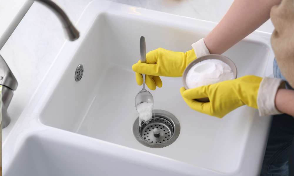 How To Unclog Grease From Sink
