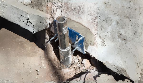 Options For Repair A Sinking Foundation