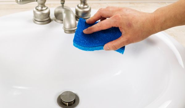 Pre-clean Sink Assessment