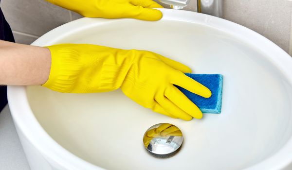 Preserving Your Sink After Stain Removal
