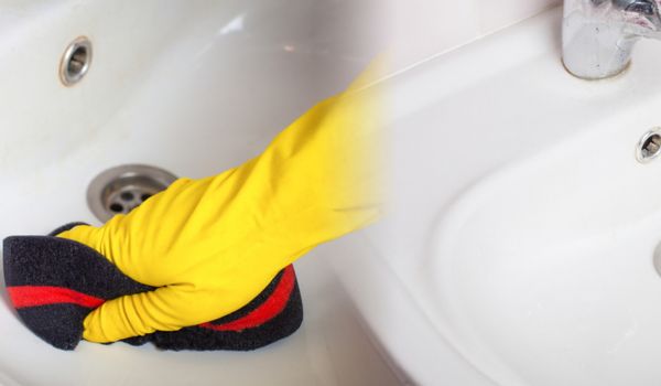 Protecting Your Porcelain Sink Post-repair
