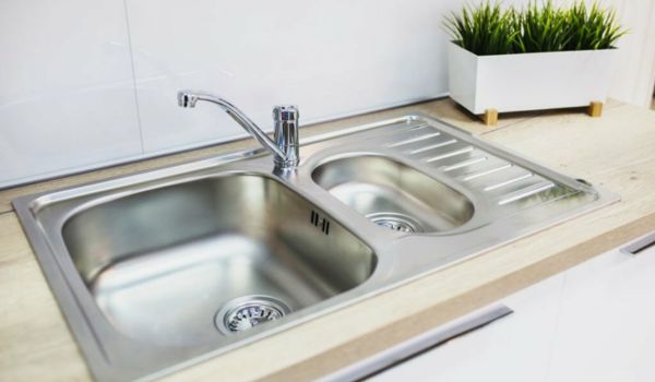 Protecting Your Stainless Steel Sink’s Shine
