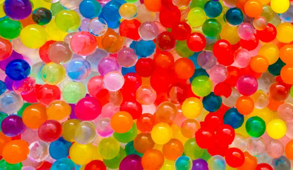 Softening Orbeez For Easier Removal