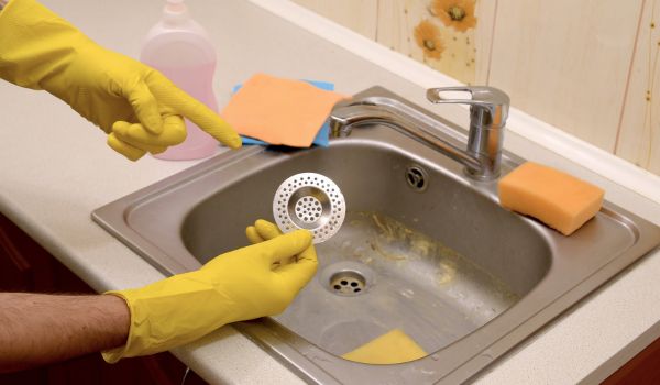 Tips For Sink Hygiene