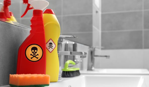 When To Use Chemical Cleaners
