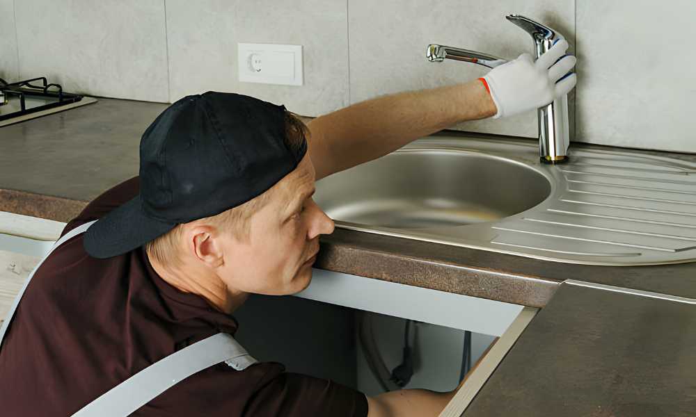 How To Fix Gurgling Kitchen Sink