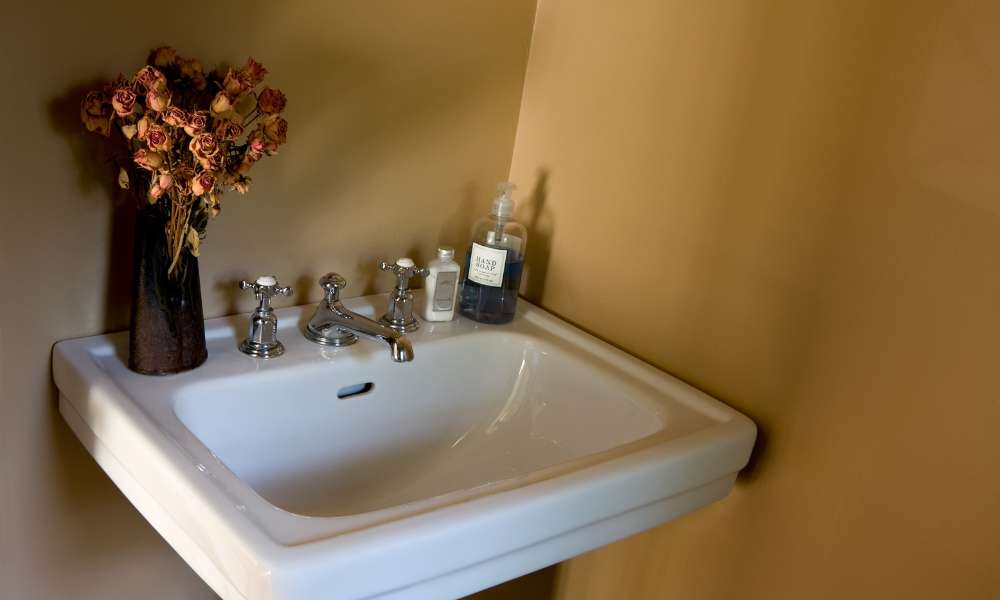 how-to-remove-a-pedestal-sink-home-evaly