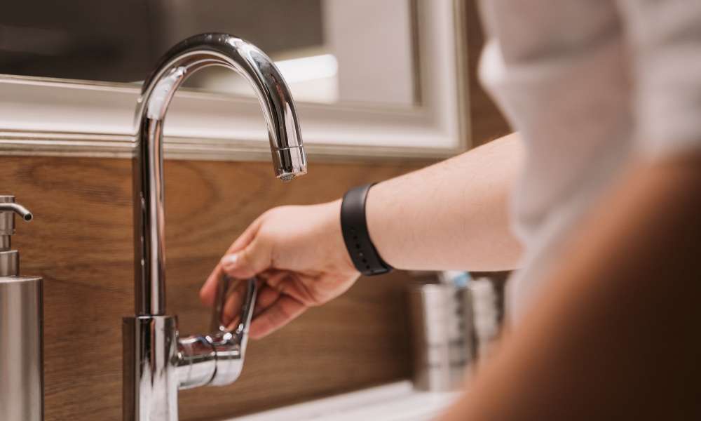How To Adjust Faucet Handle Stops