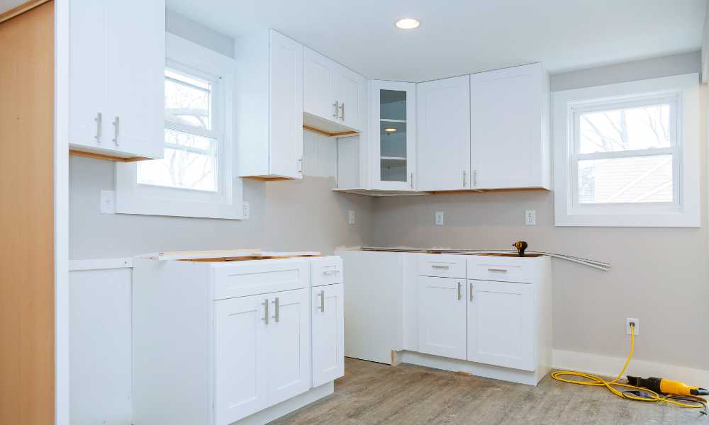 How Much Does It Cost To Replace Kitchen Cabinet Doors