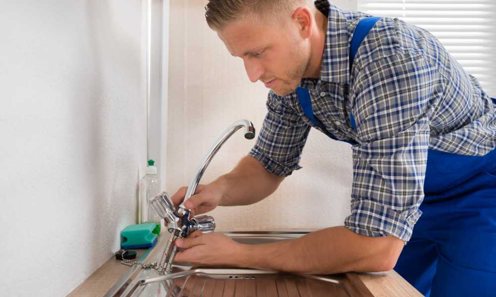 How To Fix A Loose Faucet Base