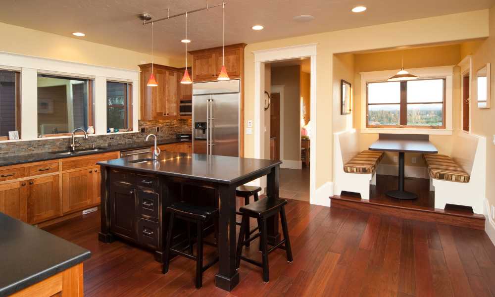 How To Protect Hardwood Floors In Kitchen