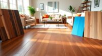 affordable stylish vinyl flooring