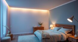 best bedroom colors for sleep