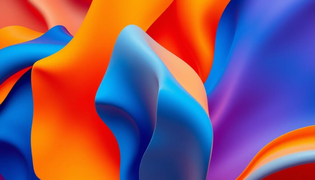 bold color combinations
