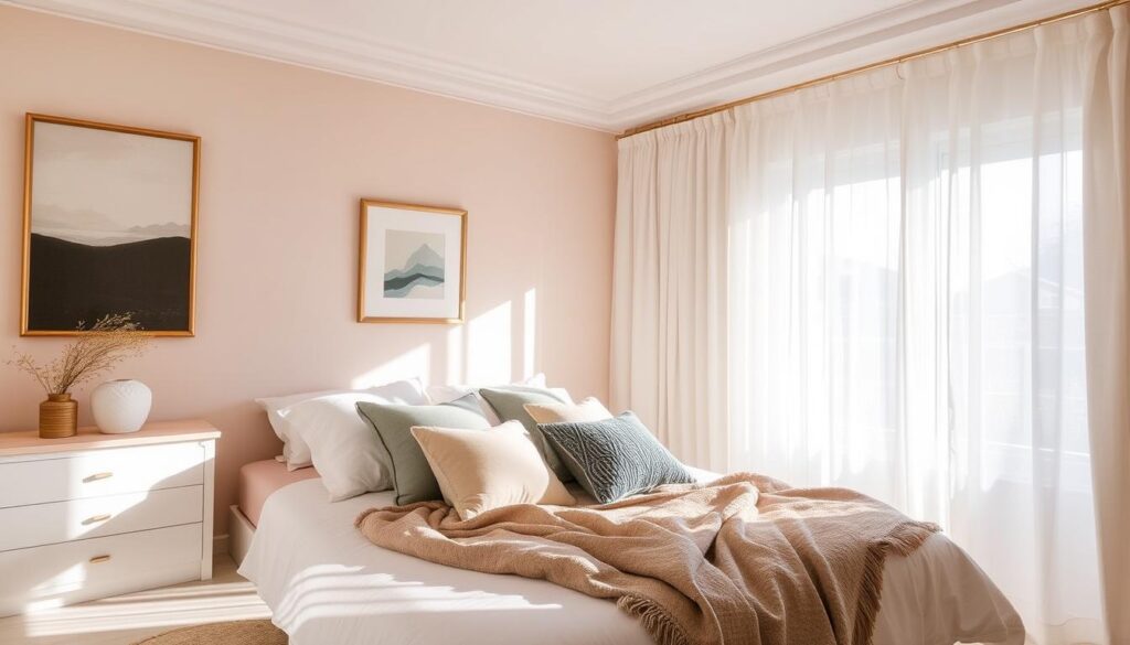 choose bedroom colors