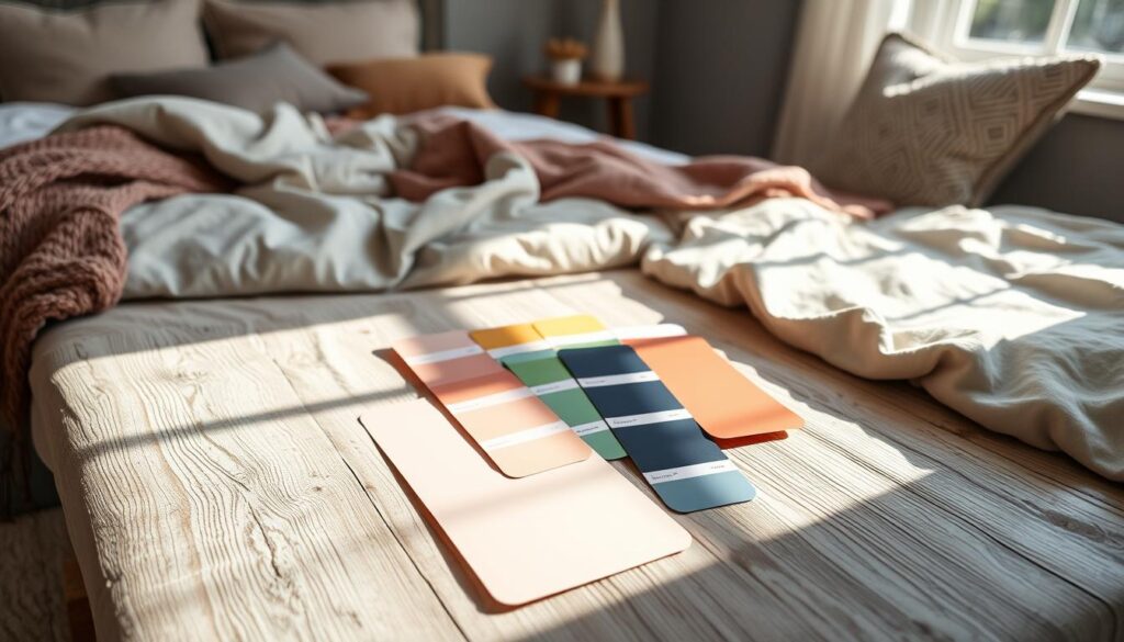 choosing bedroom color
