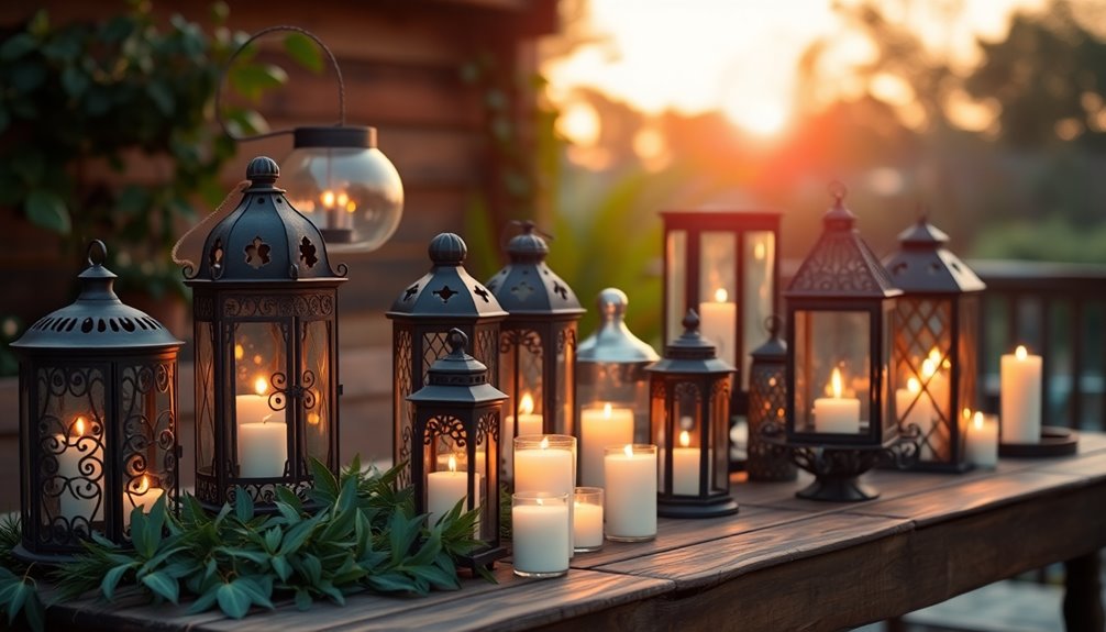 choosing decorative lanterns wisely