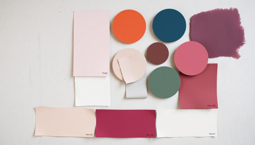 color palette for walls