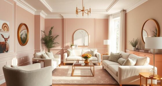 colour combination for living room