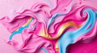 colour combination with pink