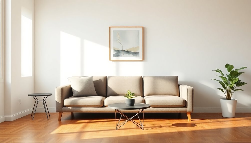 embrace simplicity reduce clutter
