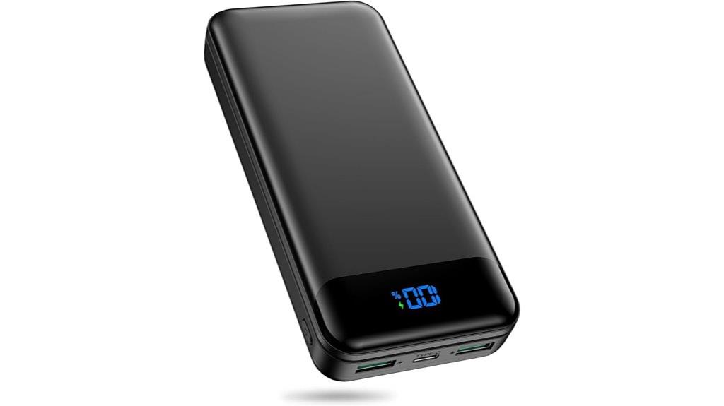 high capacity fast charger