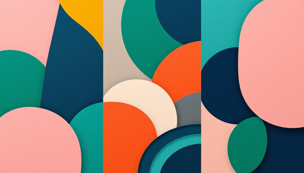 modern color schemes