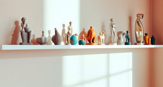 modern sculptures for homes