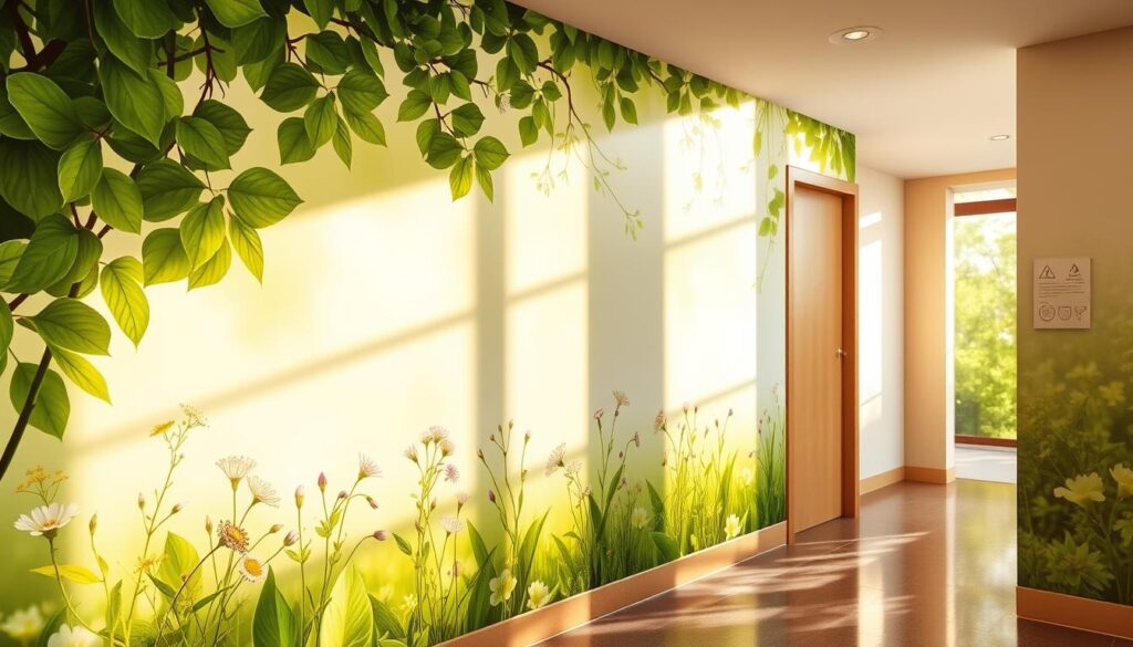 nature murals