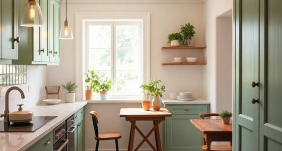 small kitchen color ideas