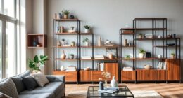 stylish functional storage solutions
