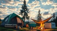 top camping gear essentials