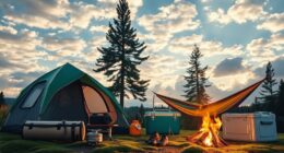 top camping gear essentials