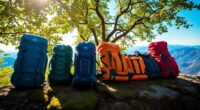 top hiking backpacks recommended