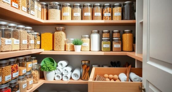 top kitchen storage solutions