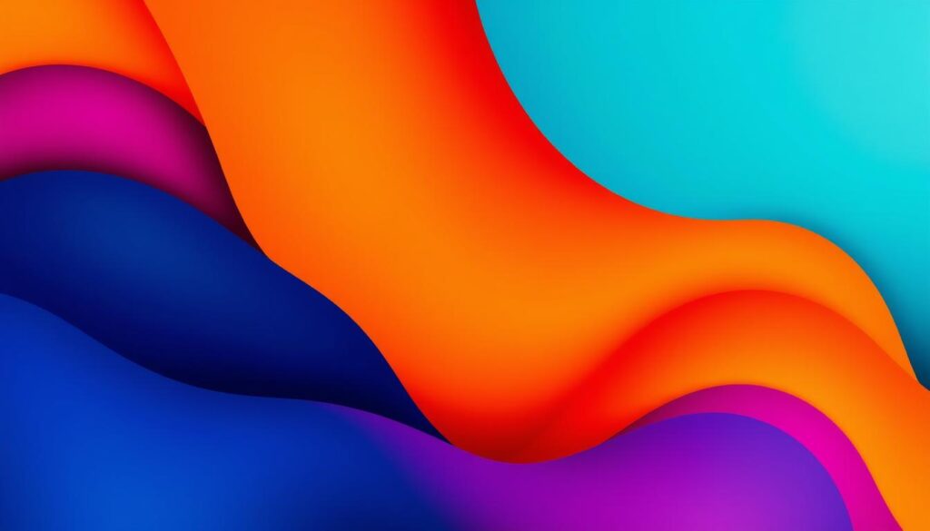 unique color palettes