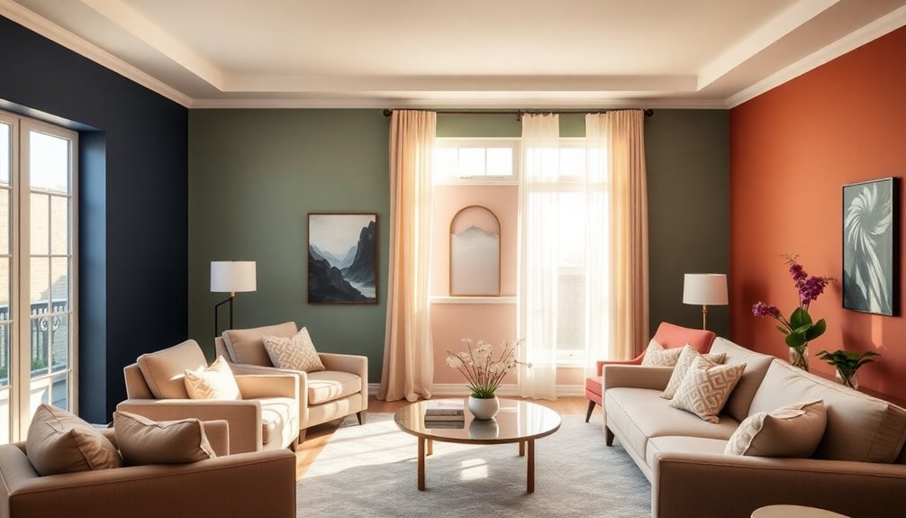 2025 paint color trends