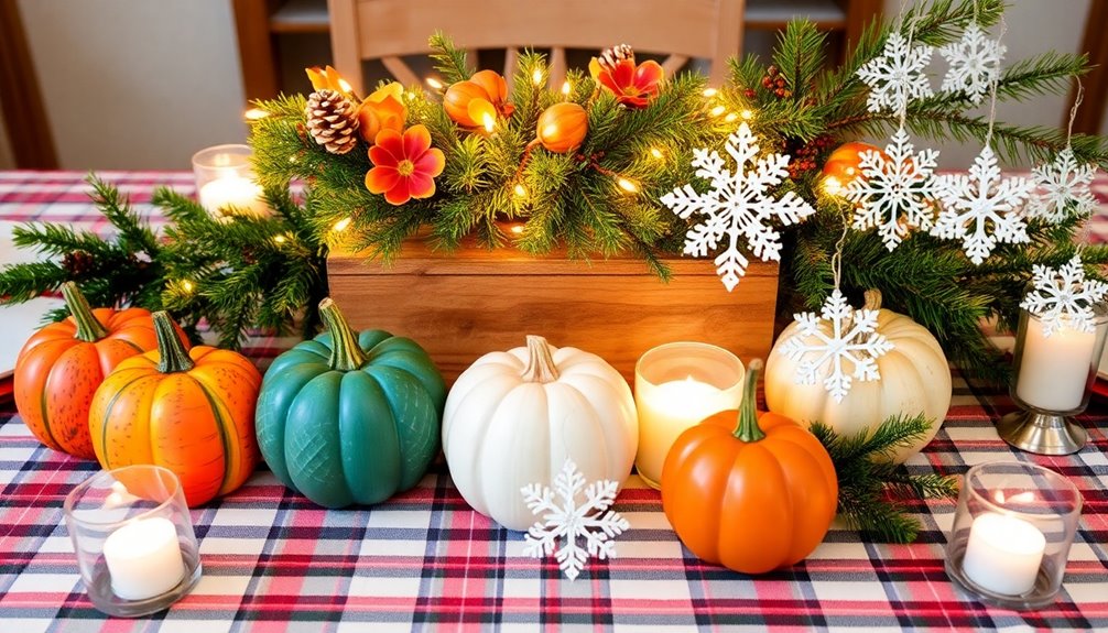 affordable holiday decoration inspiration