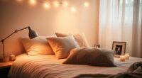 bedroom accessories for personalization