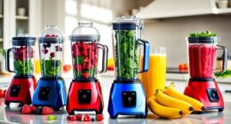 best amazon smoothie blenders