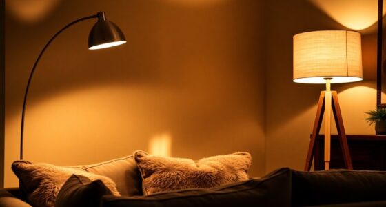 best ambient lighting lamps