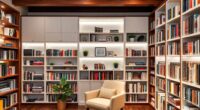 best bookshelves for libraries
